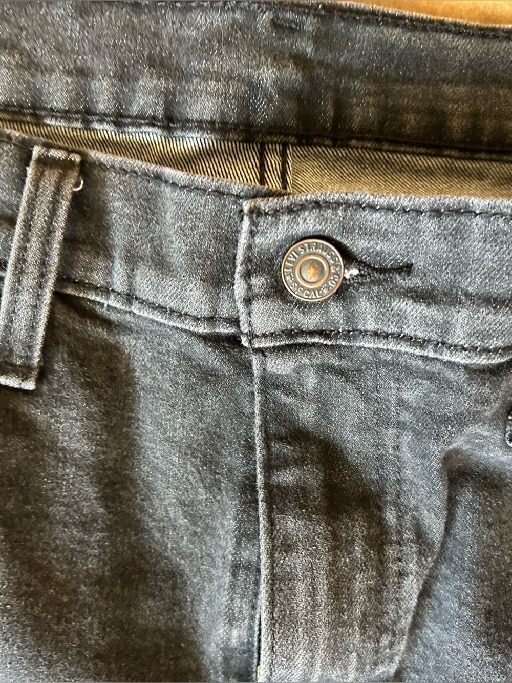 Levi’s Denim - Picture 2 of 5